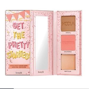 Brand new Benefit cheek palette